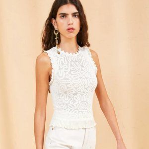 Ulla Johnson Zoe Top - Size S